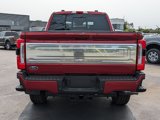 New 2025 Ford F350 Platinum w/ Platinum Plus Package image 5