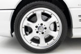 Used 2002 Mercedes-Benz SL 500 image 5