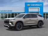 New 2026 Chevrolet Traverse Z71 w/ Driver Confidence Package image 2