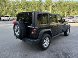 Used 2021 Jeep Wrangler Unlimited Sport image 5