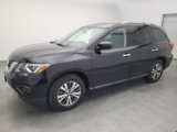 Used 2020 Nissan Pathfinder SV image 2