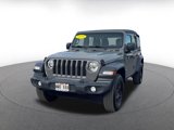 Used 2023 Jeep Wrangler Sport image 4