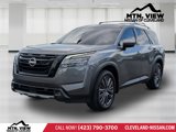 Certified 2023 Nissan Pathfinder SL w/ SL Premium Package image 4