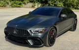 Used 2020 Mercedes-Benz AMG GT 63 S image 2