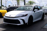 Used 2025 Toyota Camry XLE image 2