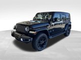 New 2025 Jeep Wrangler Unlimited Sahara image 3