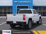 New 2025 Chevrolet Silverado 2500 Custom w/ Custom Value Package image 4