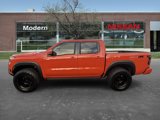 New 2025 Nissan Frontier PRO-4X w/ Pro Premium Package image 2
