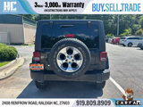 Used 2018 Jeep Wrangler Unlimited Sahara image 4