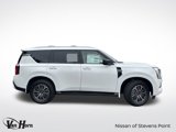 New 2025 Nissan Armada Platinum image 2