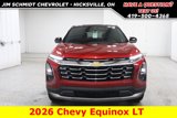 New 2026 Chevrolet Equinox LT w/ Safety and Technology Package image 3