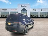 Certified 2025 Jeep Grand Wagoneer Series II Obsidian w/ Quick Order Packagew 28T image 4