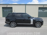 Used 2020 Land Rover Range Rover HSE image 6