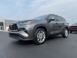 Certified 2025 Toyota Highlander Limited image 3