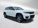 New 2025 Jeep Grand Cherokee L Limited image 2