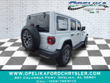 New 2025 Jeep Wrangler Sahara image 3