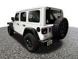 New 2025 Jeep Wrangler Willys image 3