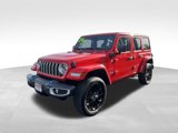 Used 2024 Jeep Wrangler Unlimited Sahara image 3