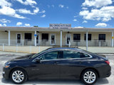 Used 2022 Chevrolet Malibu LT image 2
