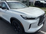 New 2025 INFINITI QX60 Luxe image 2