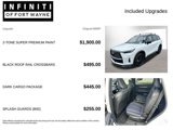 New 2026 INFINITI QX60 Luxe w/ Dark Cargo Package image 4
