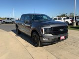 New 2025 Ford F150 Platinum w/ Equipment Group 702A High image 3