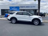 New 2025 Ford Explorer Active image 2