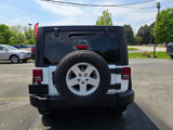 Used 2017 Jeep Wrangler Unlimited Sport w/ Quick Order Package 24S image 4