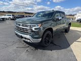 New 2025 Chevrolet Silverado 1500 LTZ w/ Technology Package image 3