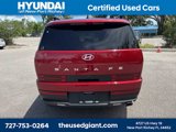 Certified 2024 Hyundai Santa Fe SEL image 4