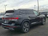 New 2025 Volkswagen Atlas SE image 4