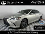 Certified 2025 Lexus ES 350 w/ Premium Package image 2