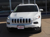 Used 2017 Jeep Cherokee Latitude w/ Safety/Convenience Group image 3