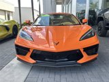 Certified 2022 Chevrolet Corvette Stingray Premium Conv w/ 3LT image 2