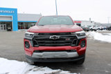 New 2025 Chevrolet Colorado Z71 w/ Midnight Edition image 4
