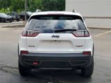 Used 2020 Jeep Cherokee Trailhawk image 5