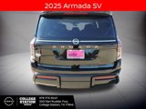 New 2025 Nissan Armada SV image 5