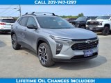 New 2025 Chevrolet Trax RS w/ Sunroof Package image 3