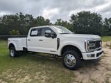 New 2025 Ford F450 Platinum w/ Platinum Plus Package image 2