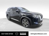 New 2025 Nissan Pathfinder Platinum w/ Cargo Package image 3