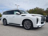New 2025 INFINITI QX80 Luxe image 2