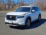 New 2025 Nissan Pathfinder Platinum w/ Cargo Package image 2