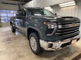 New 2025 Chevrolet Silverado 3500 LTZ w/ LTZ Plus Package image 2