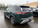 New 2025 Nissan Pathfinder Platinum w/ Cargo Package image 5