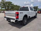 New 2025 Ford F350 Platinum w/ Platinum Plus Package image 4