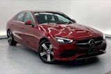 Certified 2022 Mercedes-Benz C 300 Sedan image 2