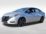 New 2025 Nissan Versa SR w/ Trunk Package image 2