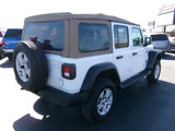 Used 2020 Jeep Wrangler Unlimited Sport image 6