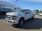New 2025 Ford F350 Platinum image 2