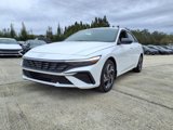 New 2025 Hyundai Elantra Sport image 3